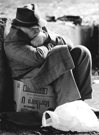 Homeless