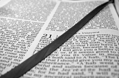 Service Bible