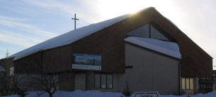 St. Thomas in th emorning sun